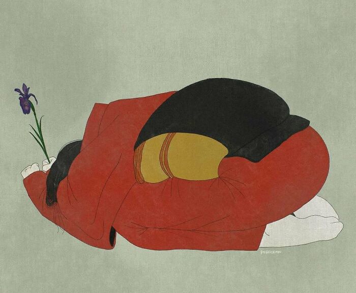 Blossoms and daydreams