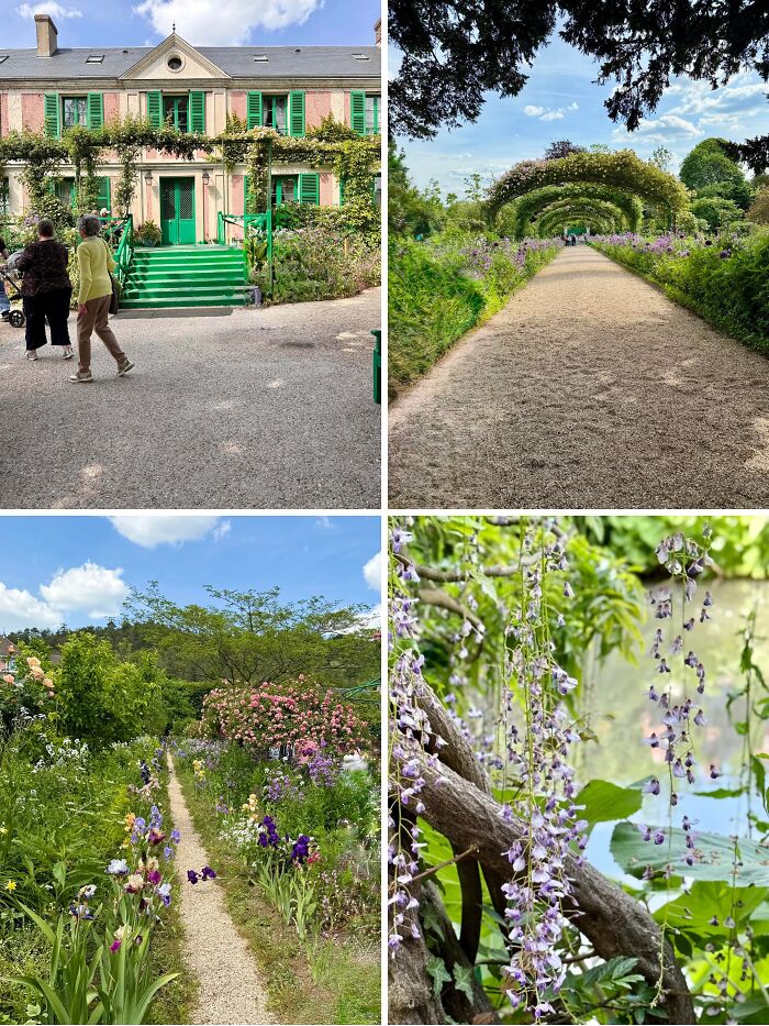 Monet’s Real Life Garden Magic