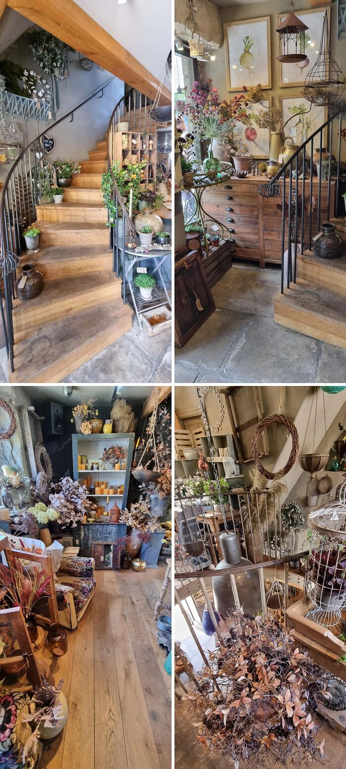 Found The Prettiest Shop Ever Today!