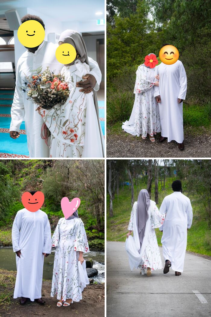 Yup, I Made My Own Wedding Dress!