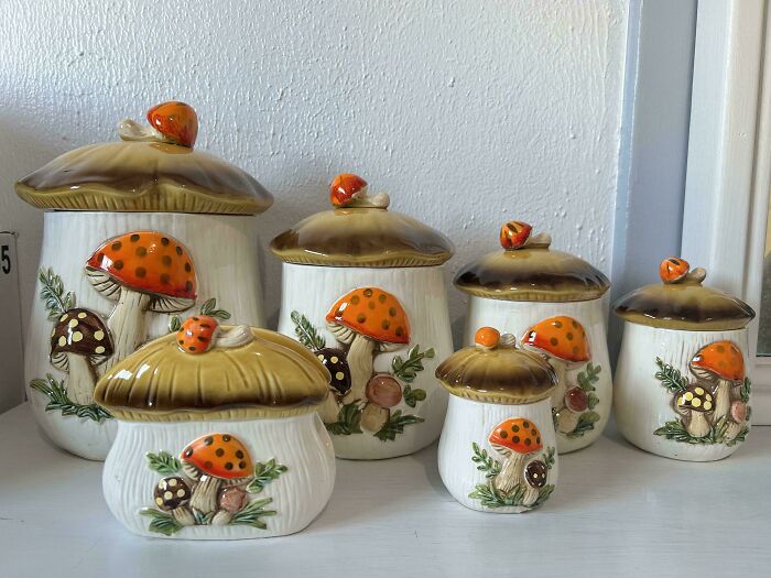 Some Sweet Thrift Finds To Show Off