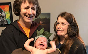 Wait Till You See These Kids' Halloween Costumes — Pure Genius!