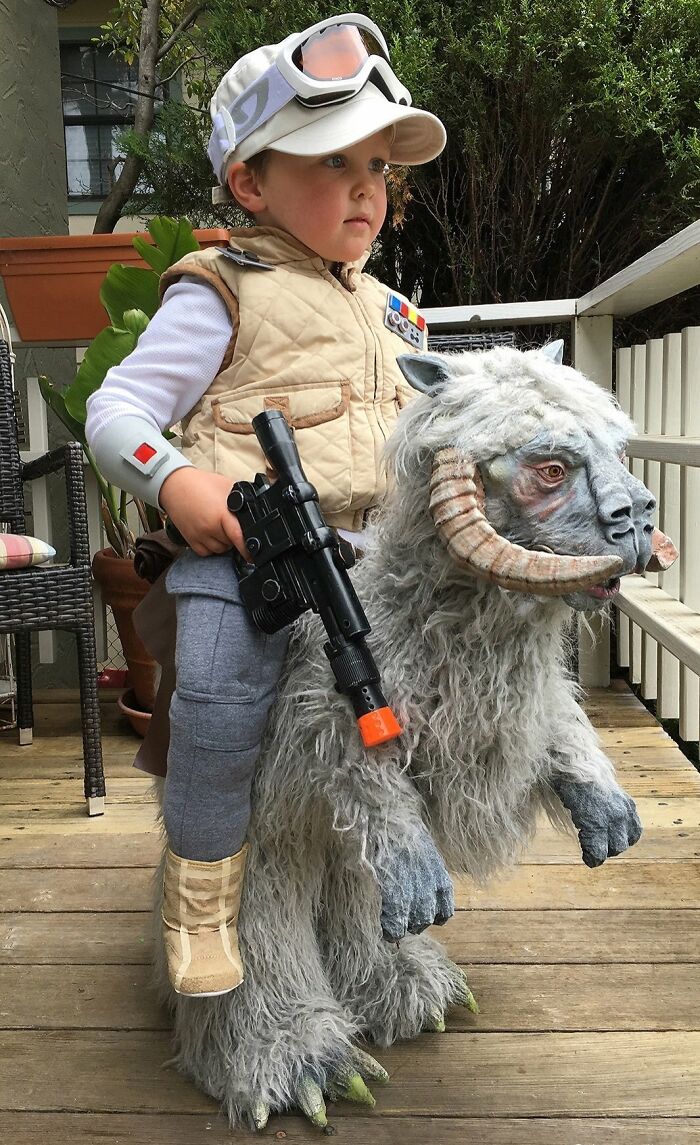 Parenting Win: Halloween Edition