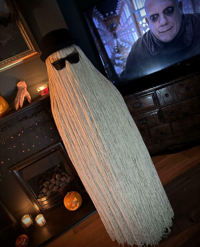 Last Year's Halloween Legend