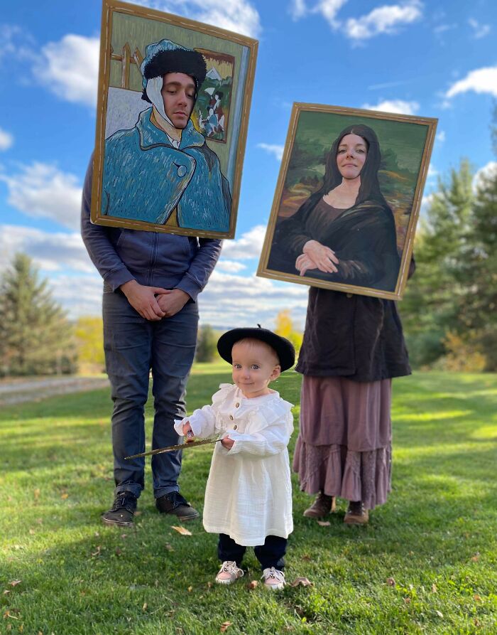 Artsy Family All-In