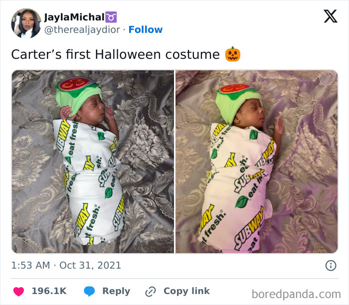 Cutest Costume The Internet Has Seen