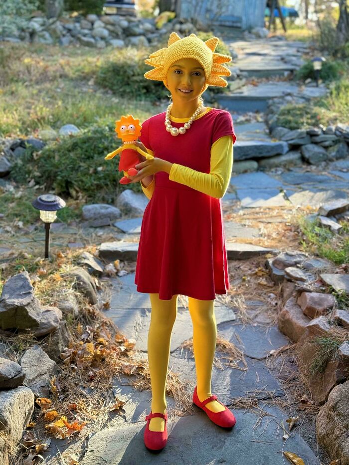 Simpsons Binge Pays Off