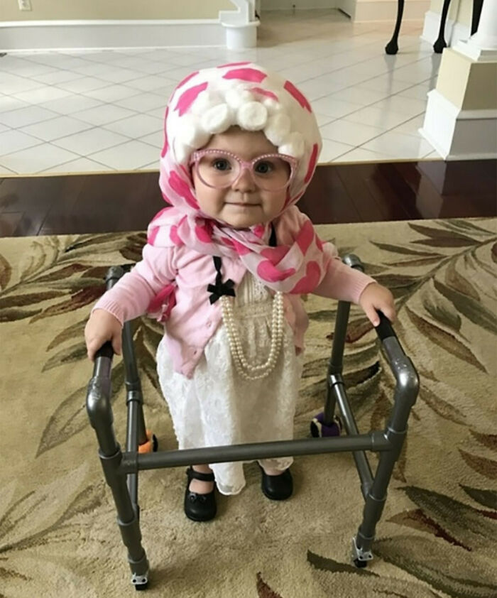 Cutest Baby Costume Ever