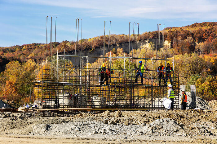 Wait, Ever Seen Industry Look This Cool? Peek Inside These Epic Machine Shots! (9 Pics)