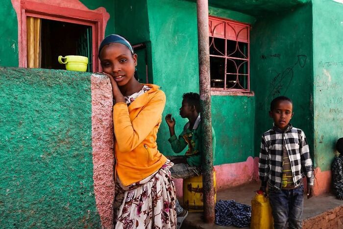 Harar, Ethiopia, 2019