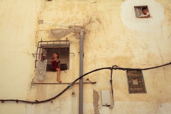 "Windows With View", Fez, Morocco, 2023
