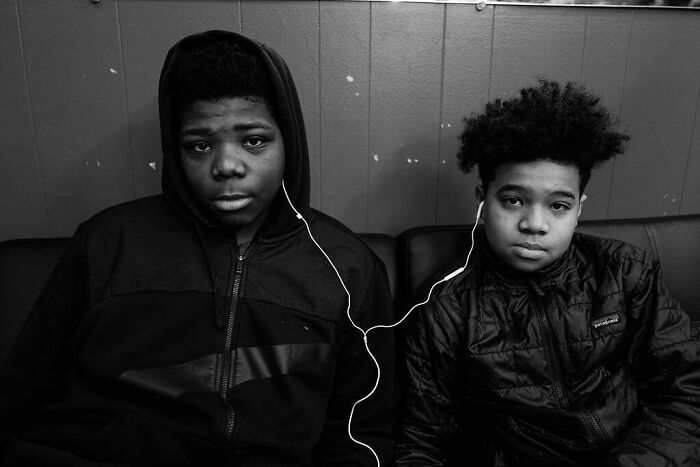 "Brotherhood", Wilson, NC, USA, 2018