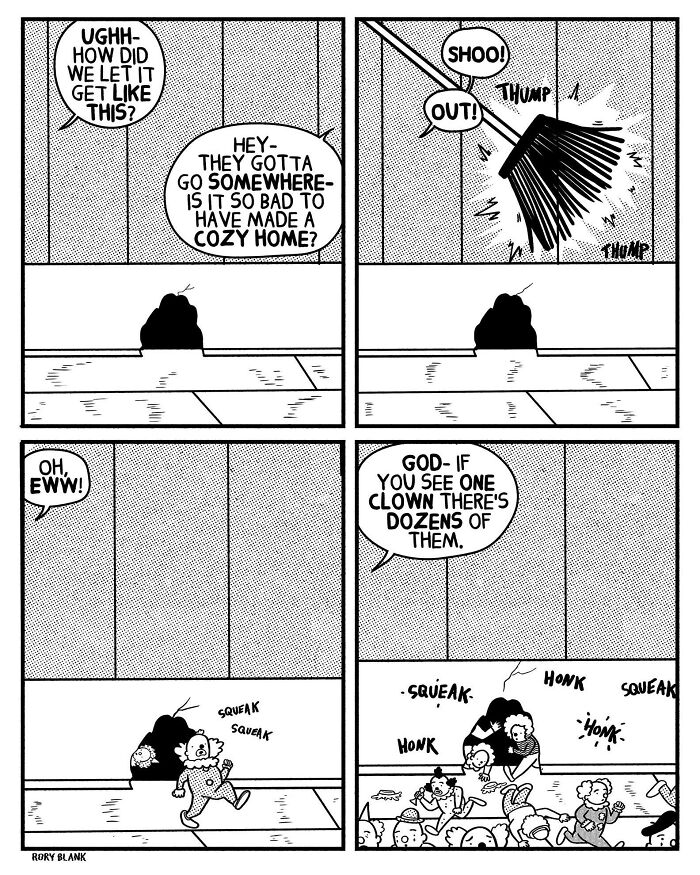 Dive Into The Weirdest, Funniest Comics You Didn’t Know You Needed