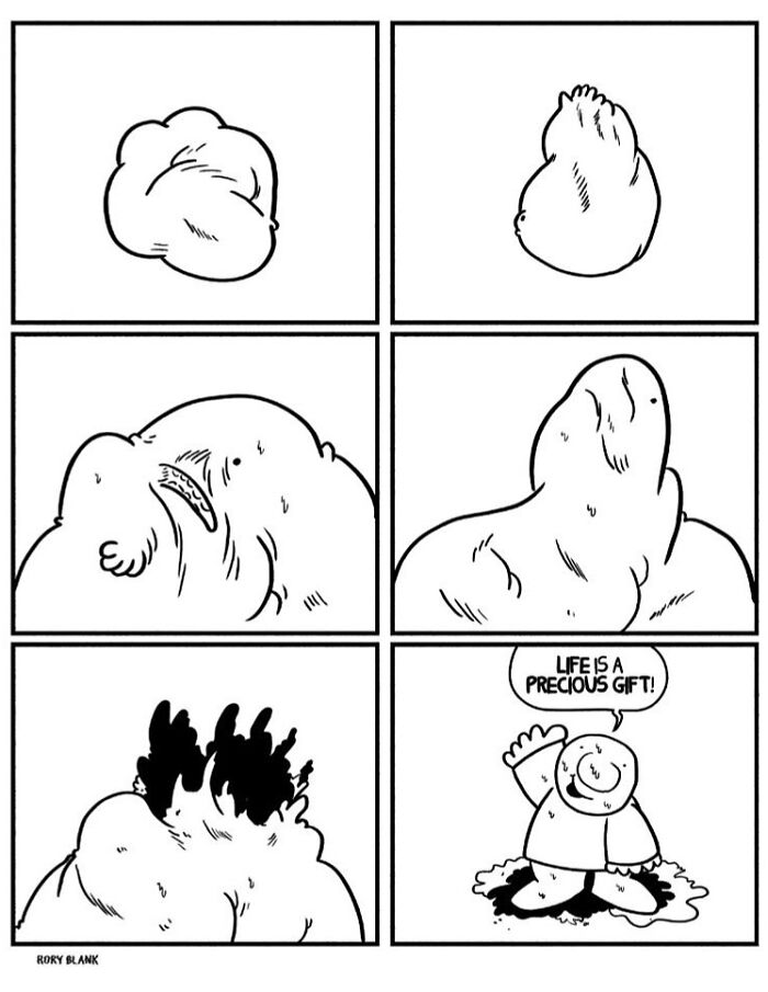 Dive Into The Weirdest, Funniest Comics You Didn’t Know You Needed