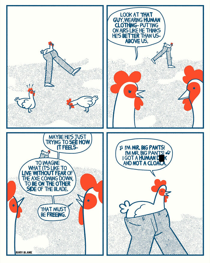 Dive Into The Weirdest, Funniest Comics You Didn’t Know You Needed