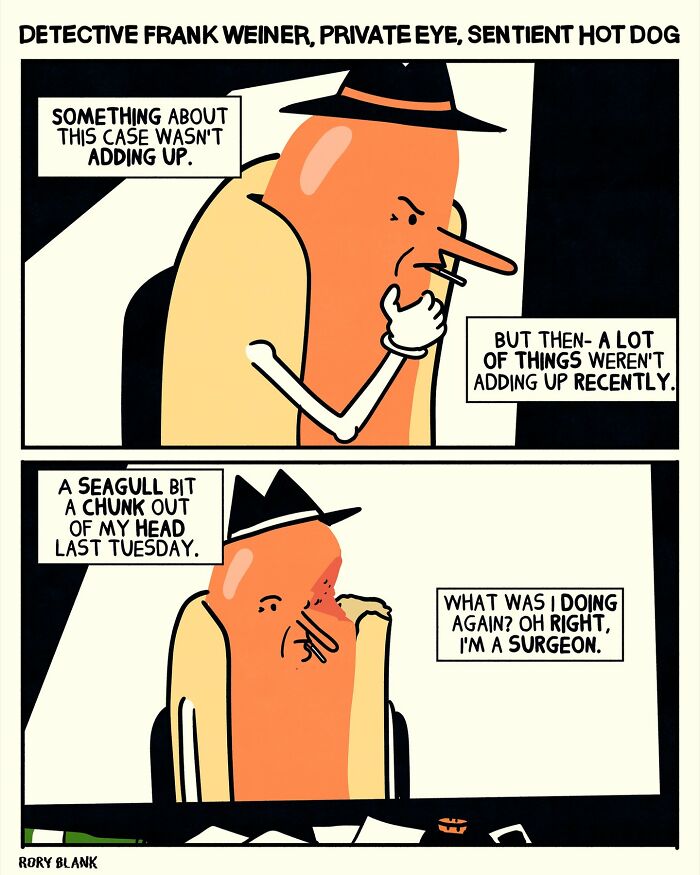 Dive Into The Weirdest, Funniest Comics You Didn’t Know You Needed