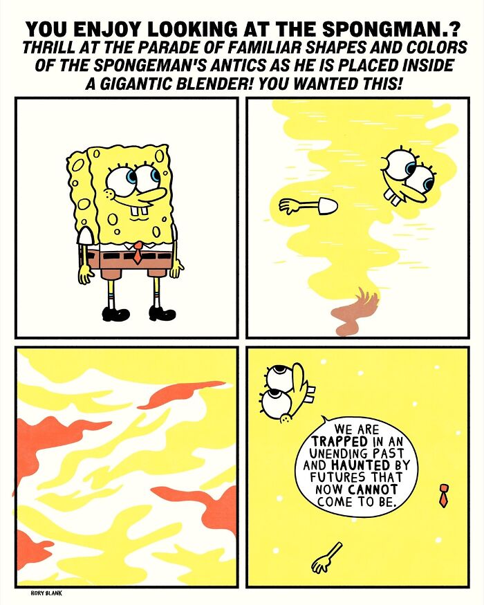 Dive Into The Weirdest, Funniest Comics You Didn’t Know You Needed