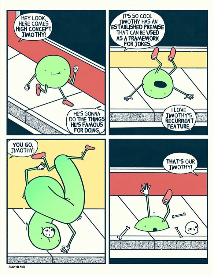 Dive Into The Weirdest, Funniest Comics You Didn’t Know You Needed