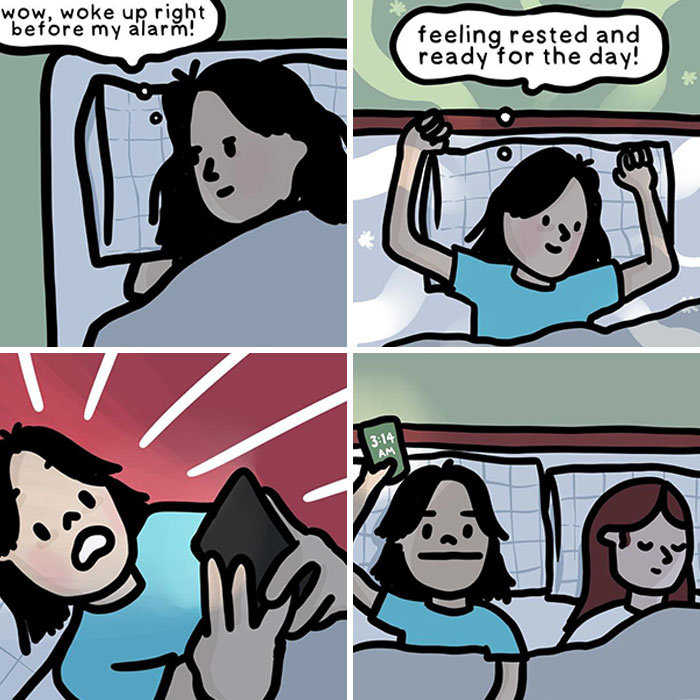 Caught in the Act: 21 Comics That Nailed Those Weird Couple Moments