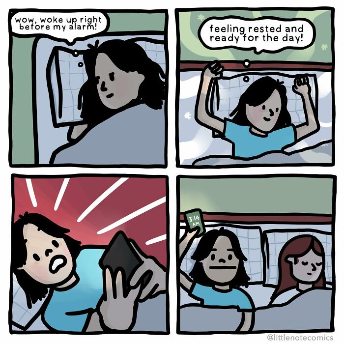 Caught in the Act: 21 Comics That Nailed Those Weird Couple Moments