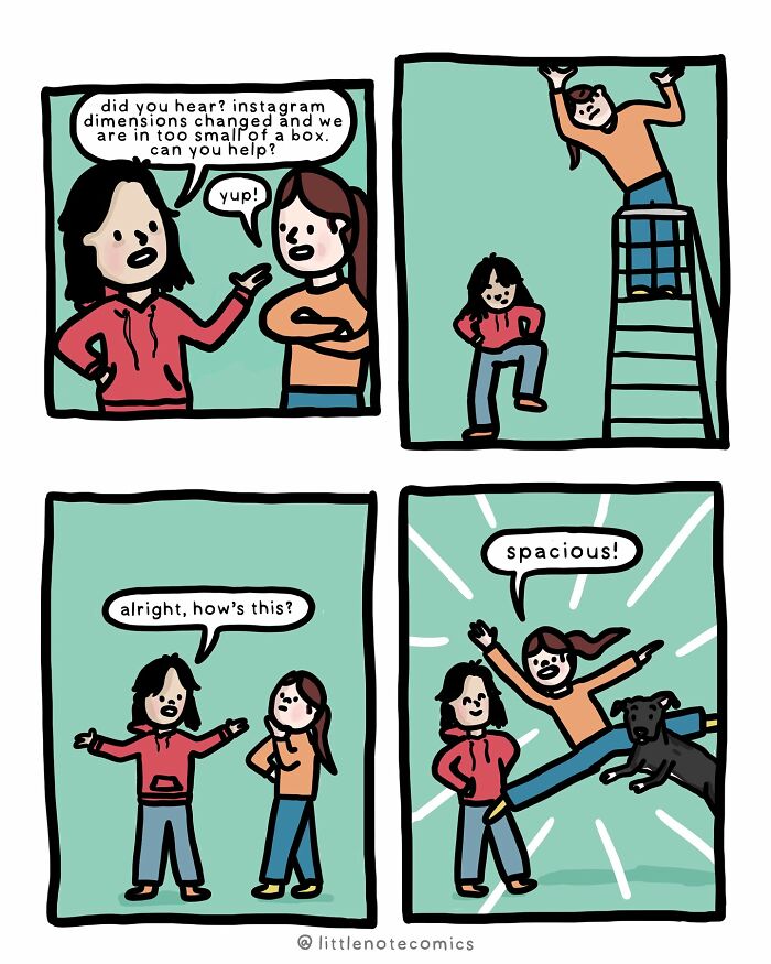 Caught in the Act: 21 Comics That Nailed Those Weird Couple Moments