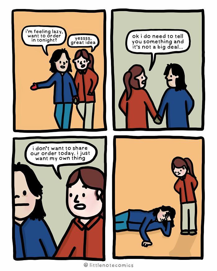 Caught in the Act: 21 Comics That Nailed Those Weird Couple Moments