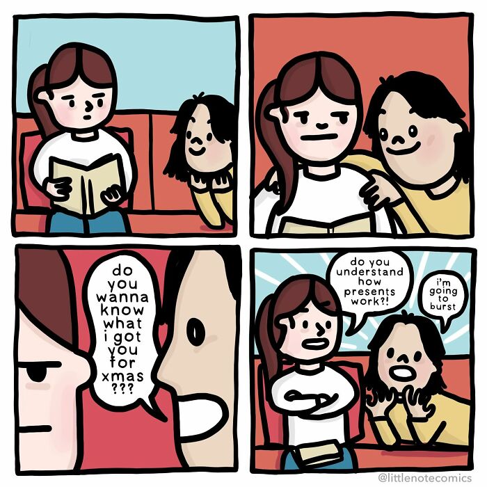 Caught in the Act: 21 Comics That Nailed Those Weird Couple Moments