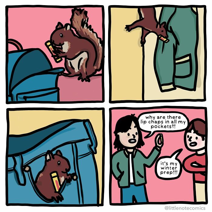 Caught in the Act: 21 Comics That Nailed Those Weird Couple Moments