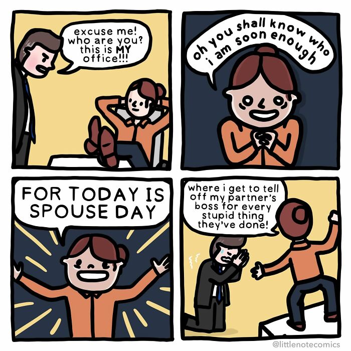 Caught in the Act: 21 Comics That Nailed Those Weird Couple Moments