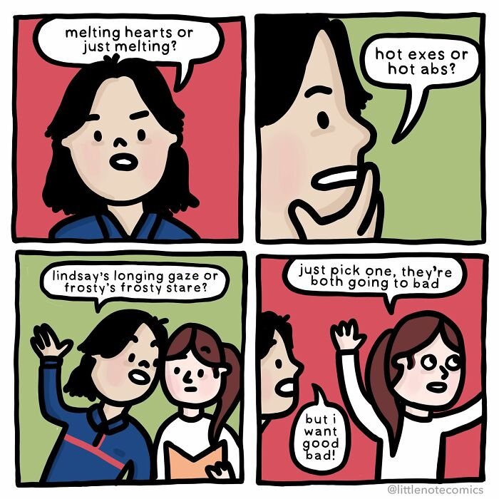 Caught in the Act: 21 Comics That Nailed Those Weird Couple Moments