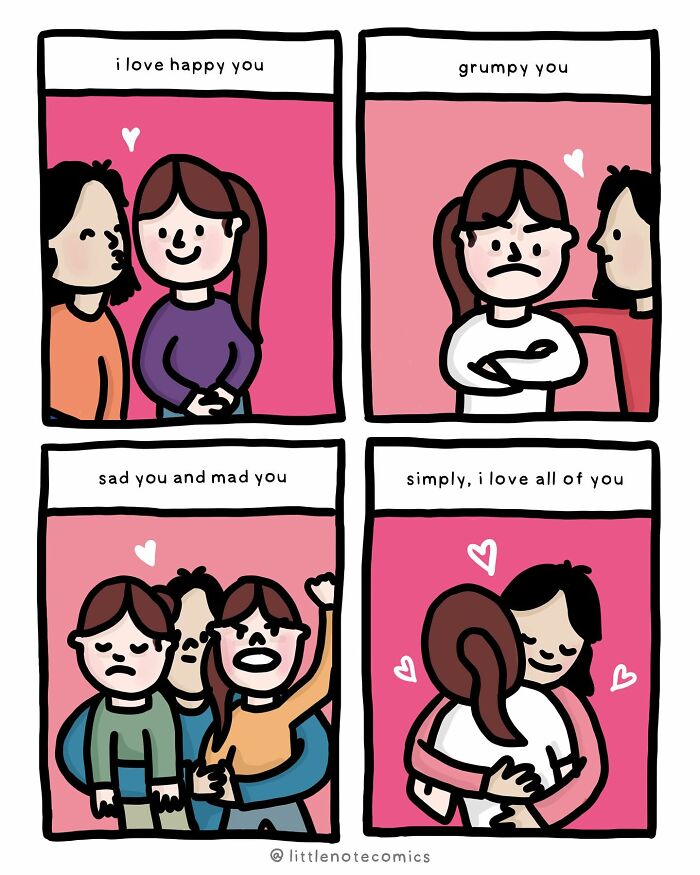 Caught in the Act: 21 Comics That Nailed Those Weird Couple Moments
