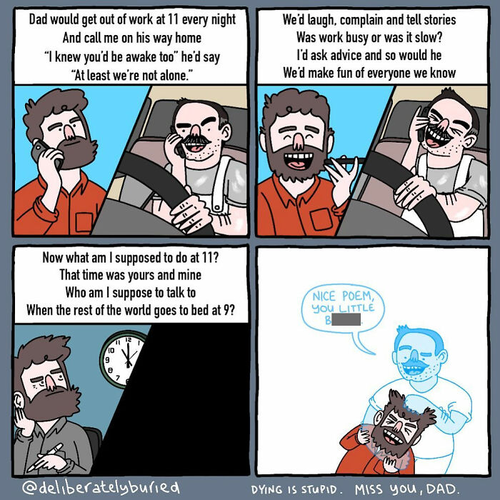 These 46 Comics Are So Dark and Twisted, You'll Actually Laugh Out Loud