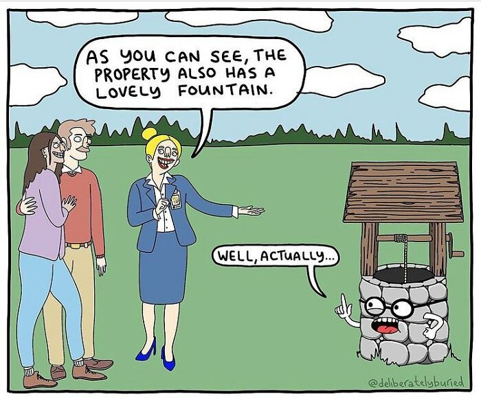 These 46 Comics Are So Dark and Twisted, You'll Actually Laugh Out Loud