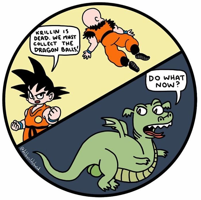 These 46 Comics Are So Dark and Twisted, You'll Actually Laugh Out Loud