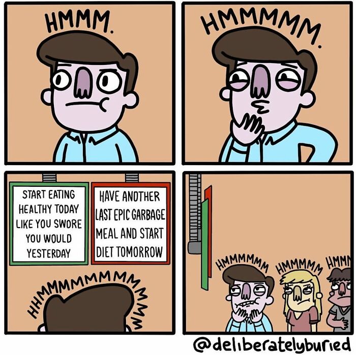 These 46 Comics Are So Dark and Twisted, You'll Actually Laugh Out Loud