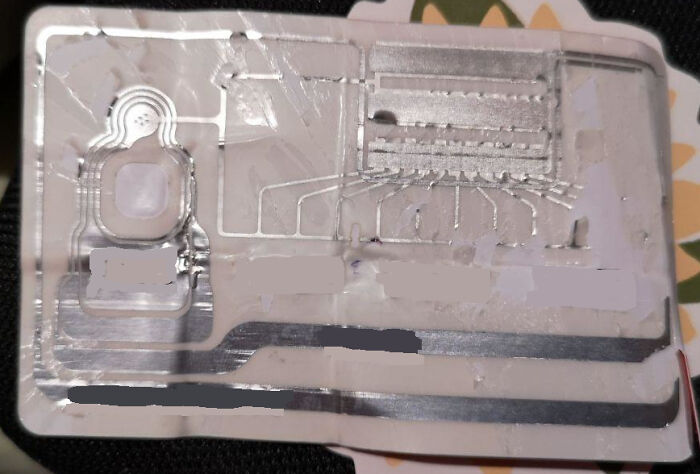 Inside A Debit Card—Circuitry That Powers Contactless Magic