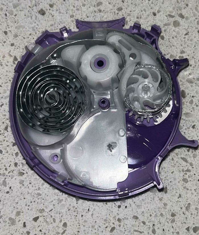 Opened Up My Daily Inhaler To See What’s Inside