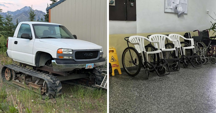 Wait Until You See These Hilarious DIY Fixes That Somehow Work!