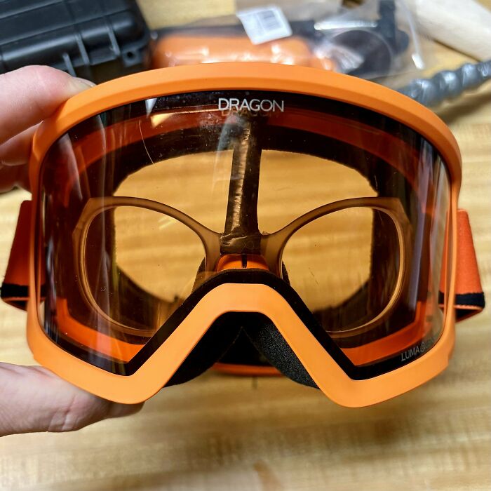 Custom Prescription Snowboarding Goggles That Actually Work
