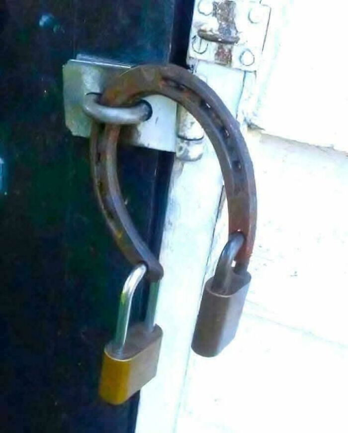 Two Locks Are Better Than One