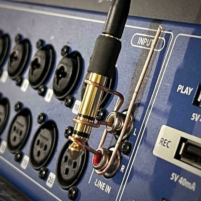 DIY Audio Cable Adapter That Actually Works