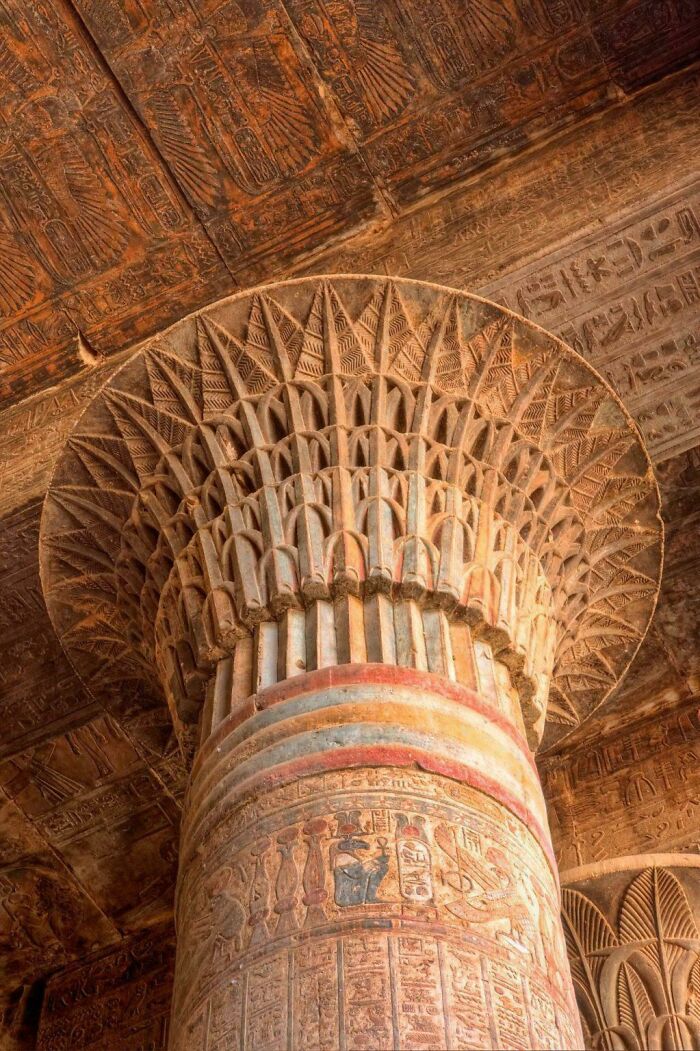 Temple of Khnum: Ancient Egyptian Architecture That’s Just Wow