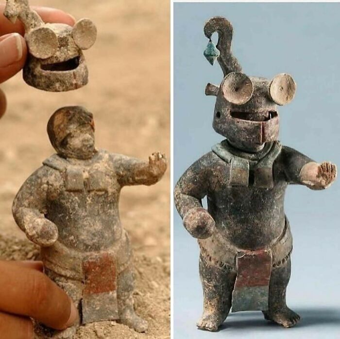 Whoa! 50 Archaeology Finds That Will Make You Go "Wait, They Found THAT?!"