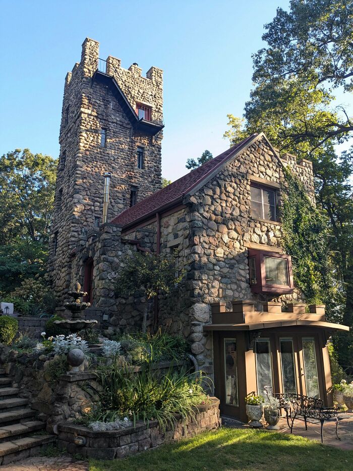 Stone House Solid for the Ages