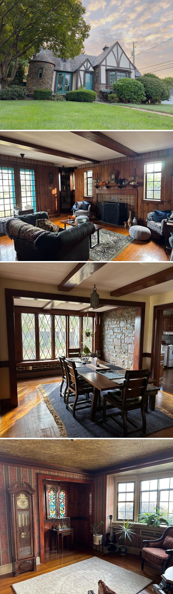 First Time Homeowner in a 1930s Tudor!