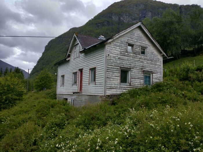 Just Bought a Fixer-Upper Farm in Norway!