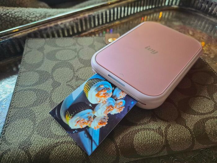 Free Your Phone Pics From Digital Prison With The Canon Ivy 2 Mini Photo Printer