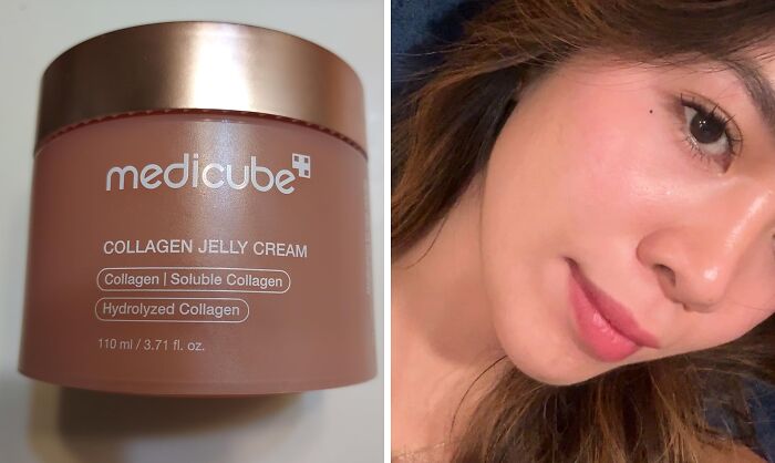 Bounce Back Time With Medicube Collagen Jelly Cream