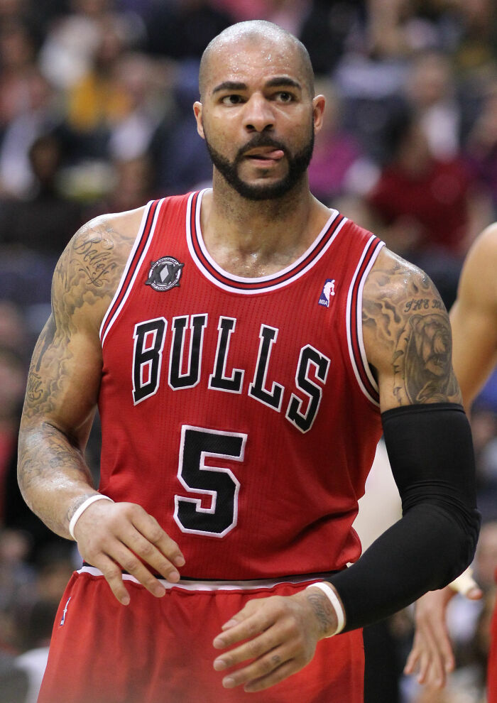 Carlos Boozer: Basketball Star With a Degree Comeback