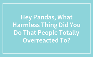 The Wildest Overreactions to Totally Harmless Stuff (You Won't Believe #5)